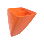 Bocchi Firenze Monoblok Lavabo Parlak Turuncu