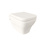 Bocchi Firenze Rimless Asma Klozet Parlak Bisküvi