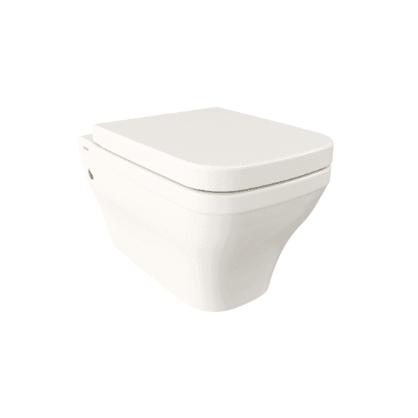 Bocchi Firenze Rimless Asma Klozet Parlak Bisküvi