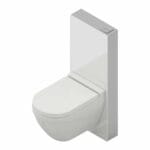 Bocchi Glassbox Asma Klozet Kullanımı Beyaz