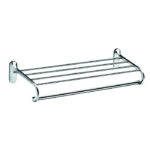 Bocchi Havlu Rafı Havlu Rafı 488 mm Krom