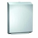 Bocchi Kağıt Dispenseri 400’Lük Mat Paslanmaz Çelik