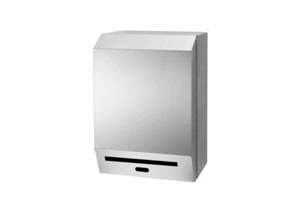 Bocchi Kağıt Dispenseri Fotoselli Mat Paslanmaz Çelik