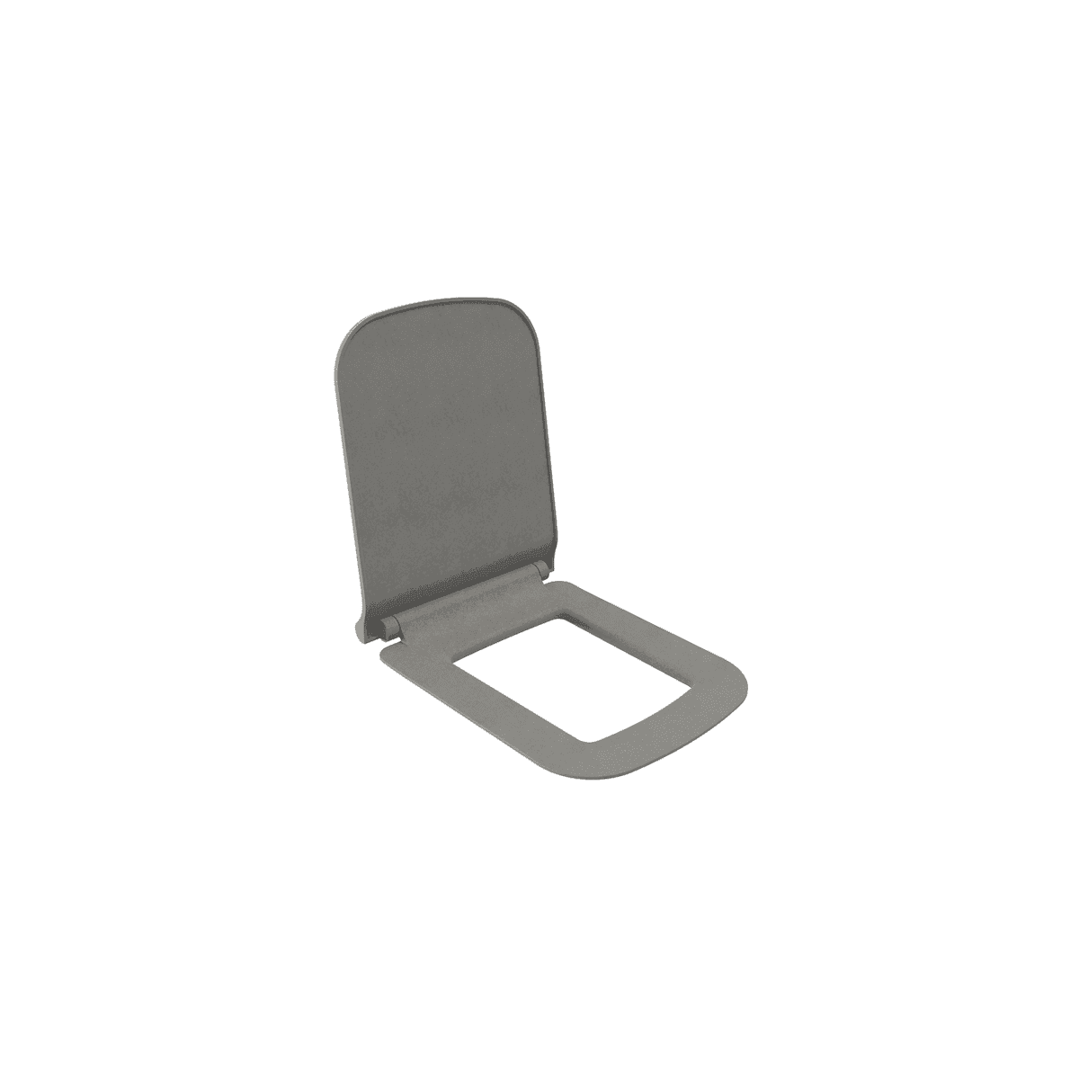 Bocchi Klozet Kapağı - Çeşitli Modellerle Uyumlu Mat Beton Bocchi Klozet Kapağı - Çeşitli Modellerle Uyumlu Mat Beton