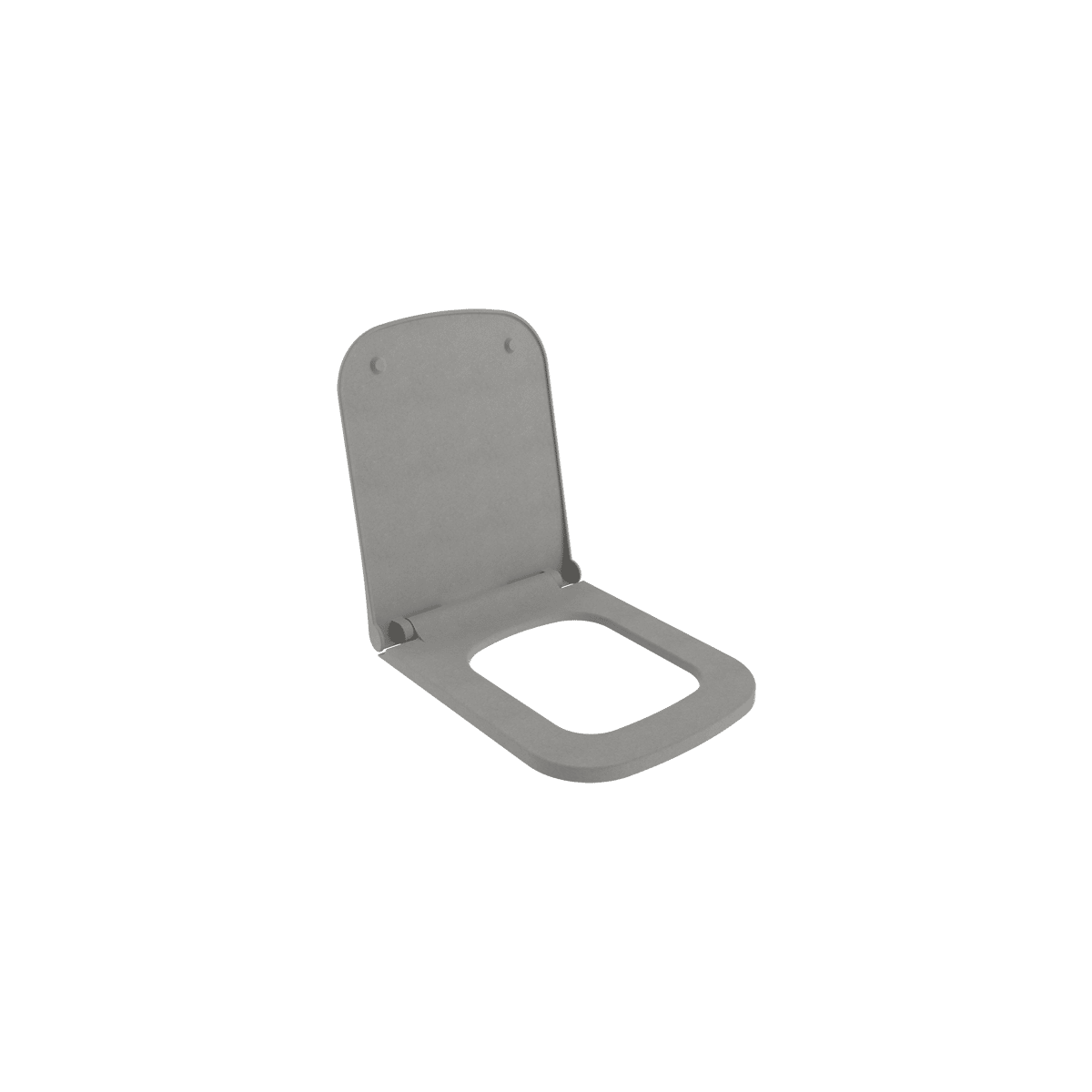 Bocchi Klozet Kapağı - Çeşitli Modellerle Uyumlu Mat Beton Bocchi Klozet Kapağı - Çeşitli Modellerle Uyumlu Mat Beton