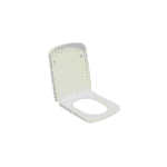 Bocchi Klozet Kapağı - Çeşitli Modellerle Uyumlu Mat Beyaz