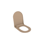 Bocchi Klozet Kapağı - Çeşitli Modellerle Uyumlu Mat Kaşmir