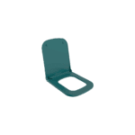 Bocchi Klozet Kapağı - Çeşitli Modellerle Uyumlu Mat Petrol Mavisi