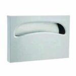 Bocchi Klozet Kapağı Kağıt Dispenseri Mat Paslanmaz Çelik