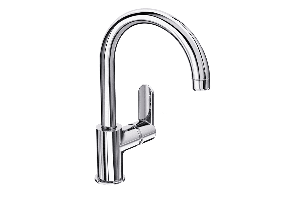 Bocchi Lago Eviye Bataryası Krom