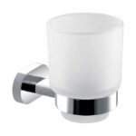 Bocchi Livorno Diş Fırçalığı Krom