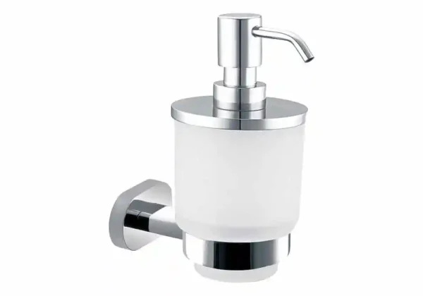 Bocchi Livorno Sıvı Sabunluk Krom