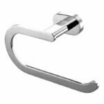 Bocchi Livorno Tuvalet Kağıtlığı - Yarı Açık Krom