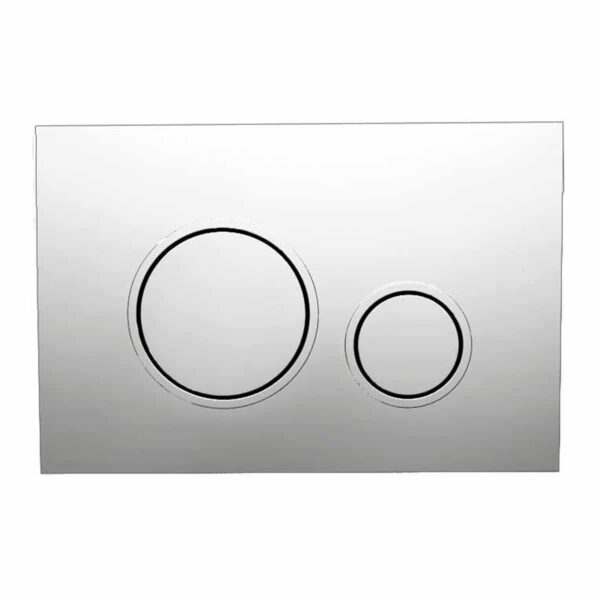 Bocchi Magre Kumanda Paneli Parlak Krom