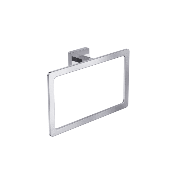 Bocchi Matera Havluluk Yuvarlak 210 mm Krom