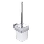 Bocchi Matera Tuvalet Fırçalık Krom