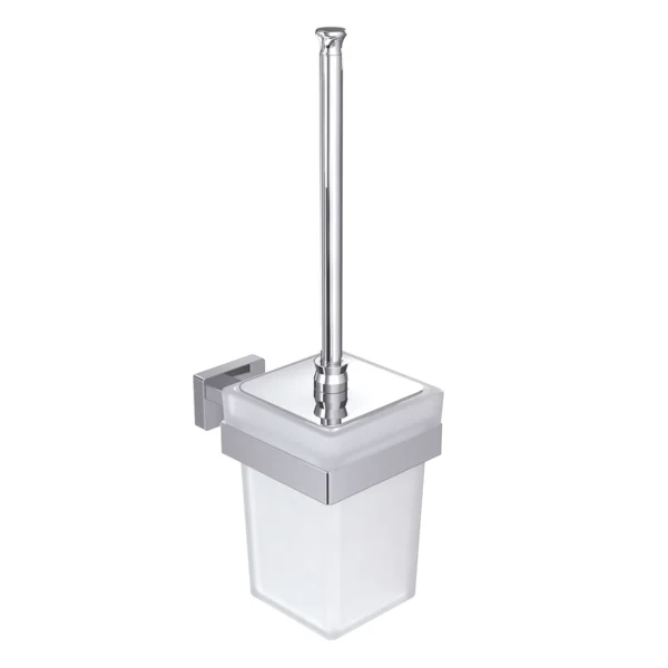 Bocchi Matera Tuvalet Fırçalık Krom