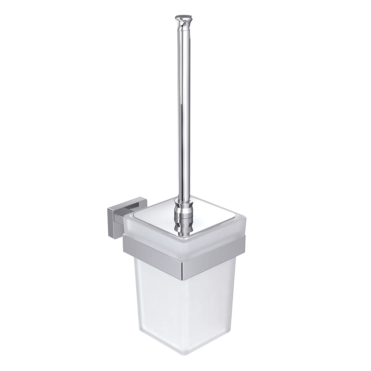 Bocchi Matera Tuvalet Fırçalık Krom Bocchi Matera Tuvalet Fırçalık Krom