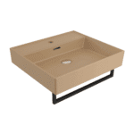 Bocchi Milano Lavabo 50 cm - Mat Kaşmir