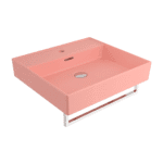 Bocchi Milano Lavabo 50 cm - Mat Somon