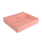 Bocchi Milano Lavabo 50 cm - Mat Somon