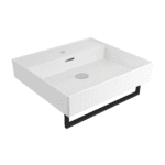Bocchi Milano Lavabo 50 cm - Parlak Beyaz