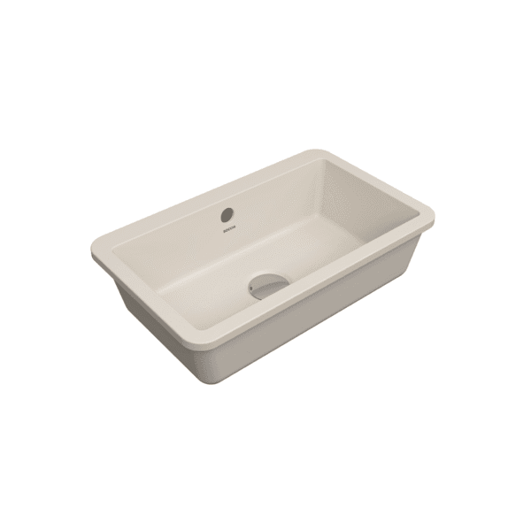 Bocchi Milano Tezgah Altı Lavabo 44 cm - Mat Yasemin