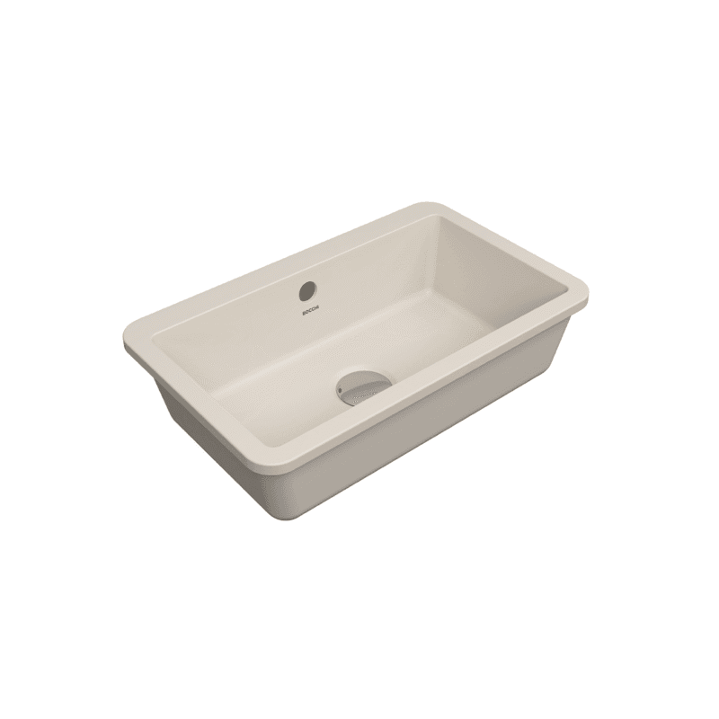Bocchi Milano Tezgah Altı Lavabo 44 cm - Mat Yasemin