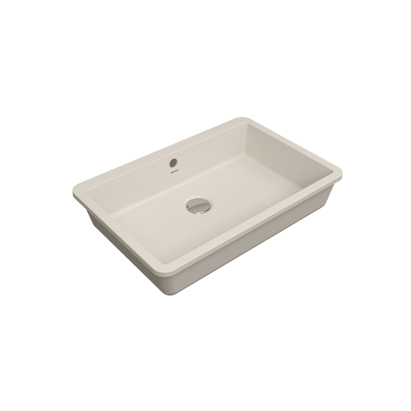 Bocchi Milano Tezgah Altı Lavabo 55 cm -Mat Yasemin