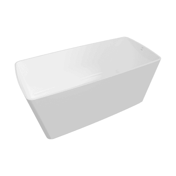 Bocchi Modena Küvet Parlak Beyaz