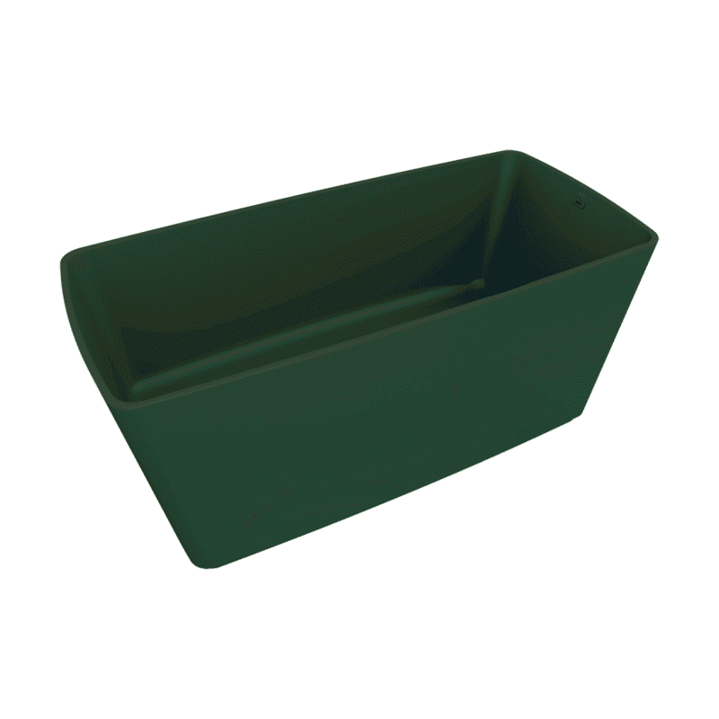 Bocchi Modena Küvet Parlak Yeşil