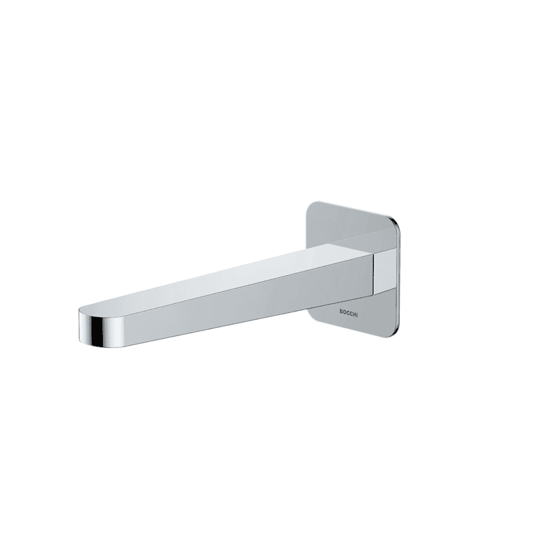 Bocchi New Age Çıkış Ucu Krom