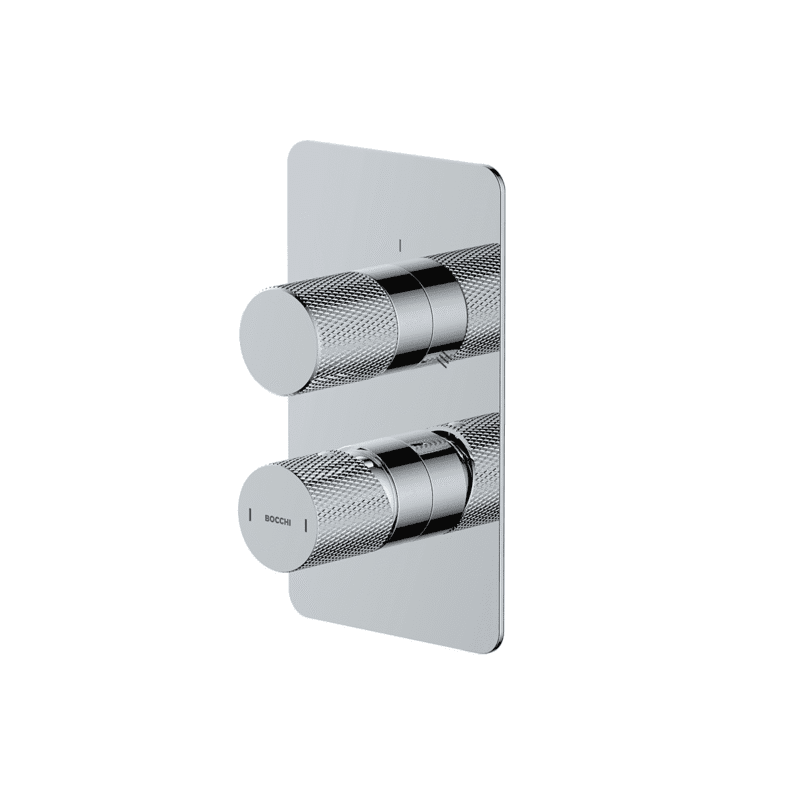 Bocchi New Age Ankastre Banyo Bataryası 2 Ve 3 Yollu Krom