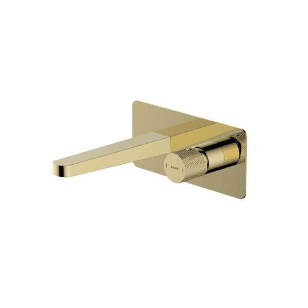 Bocchi New Age Ankastre Lavabo Bataryası Altın