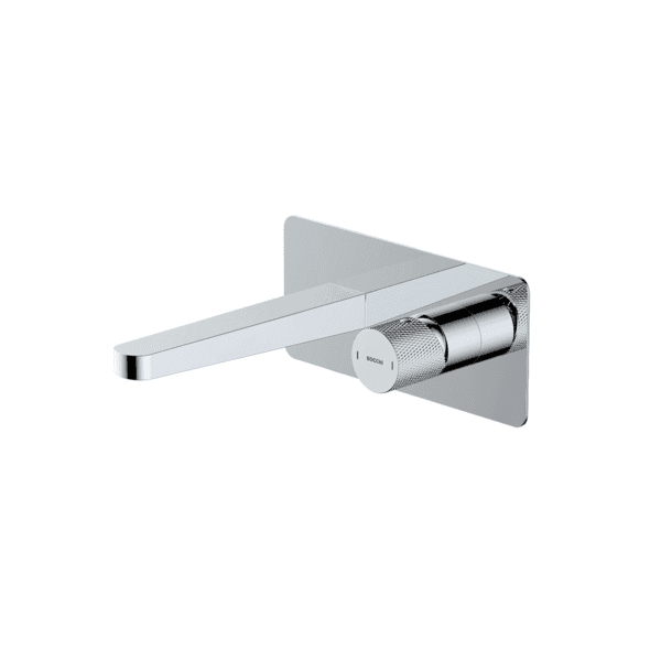 Bocchi New Age Ankastre Lavabo Bataryası Krom