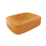 Bocchi New Age Asma Dikdörtgen 56X44 cm Deliksiz Lavabo Parlak Mandalina Sarısı