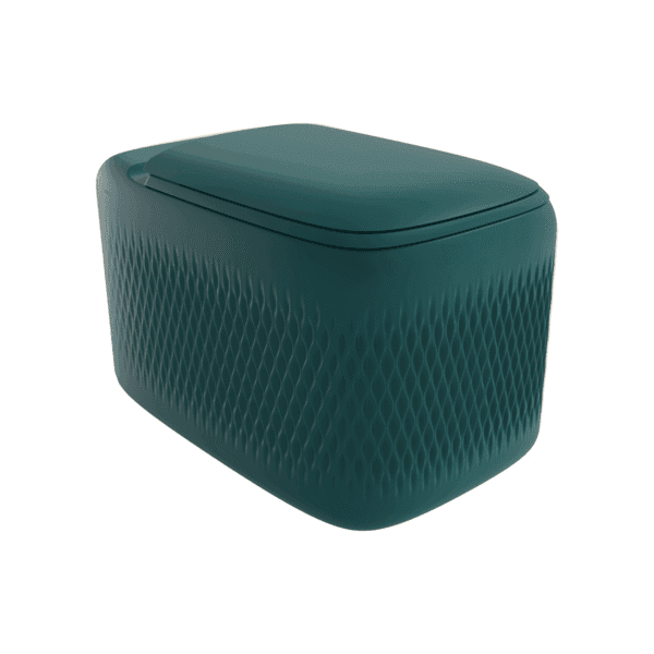 Bocchi New Age Kısa Asma Rimless Klozet Mat Petrol Mavisi