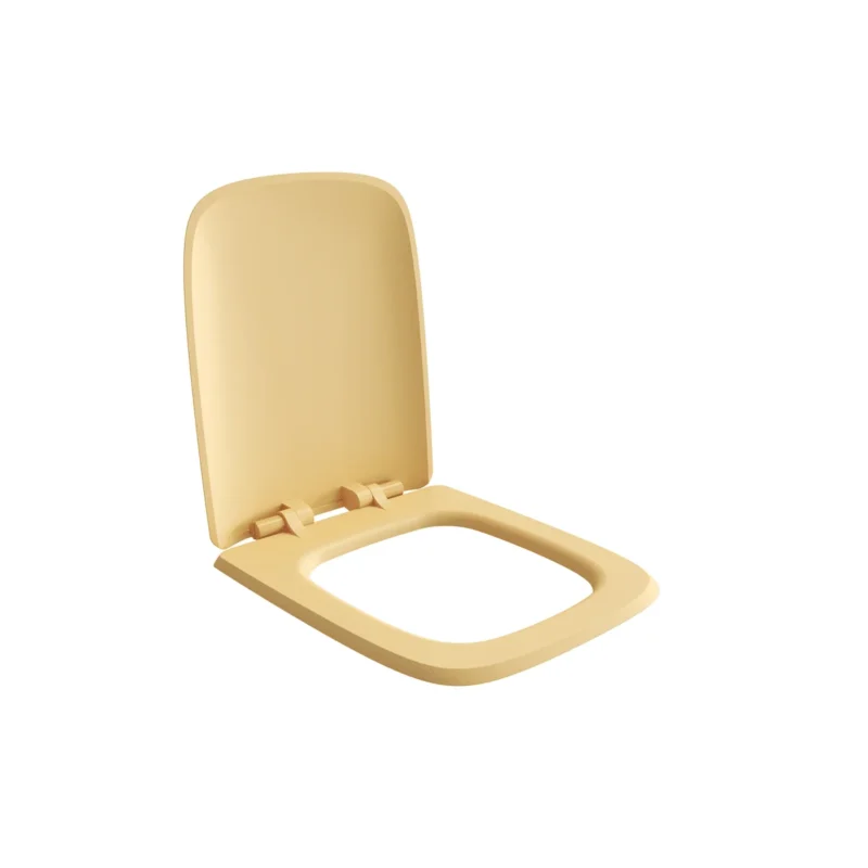 Bocchi New Age Klozet Kapağı Mat Kaşmir