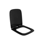 Bocchi New Age Klozet Kapağı Mat Siyah