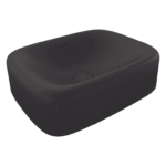 Bocchi New Age Tezgah Üstü Lavabo 55 cm Mat Antrasit