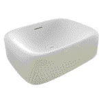 Bocchi New Age Tezgah Üstü Lavabo 55 cm Mat Beyaz