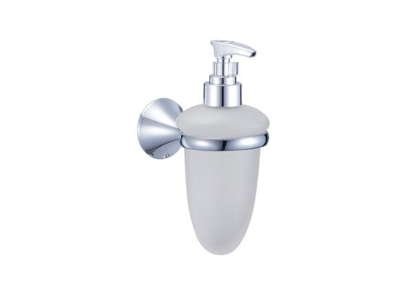 Bocchi Novara Sıvı Sabunluk Krom