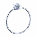 Bocchi Novara Yuvarlak Havluluk 180 mm Krom