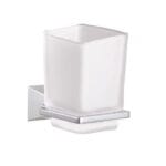 Bocchi Padova Diş Fırçalığı Krom