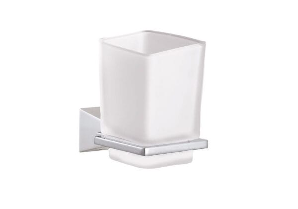 Bocchi Padova Diş Fırçalığı Krom