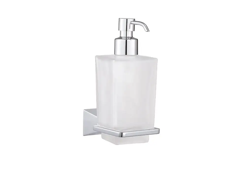 Bocchi Padova Sıvı Sabunluk Krom