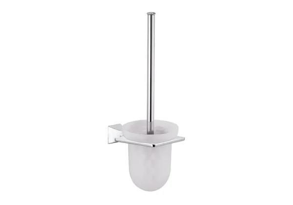 Bocchi Padova Tuvalet Fırçalığı Krom