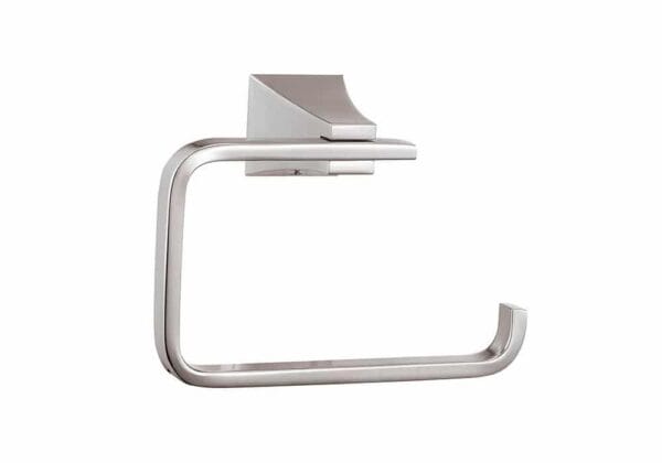 Bocchi Padova Tuvalet Kağıtlığı - Yarı Açık Krom