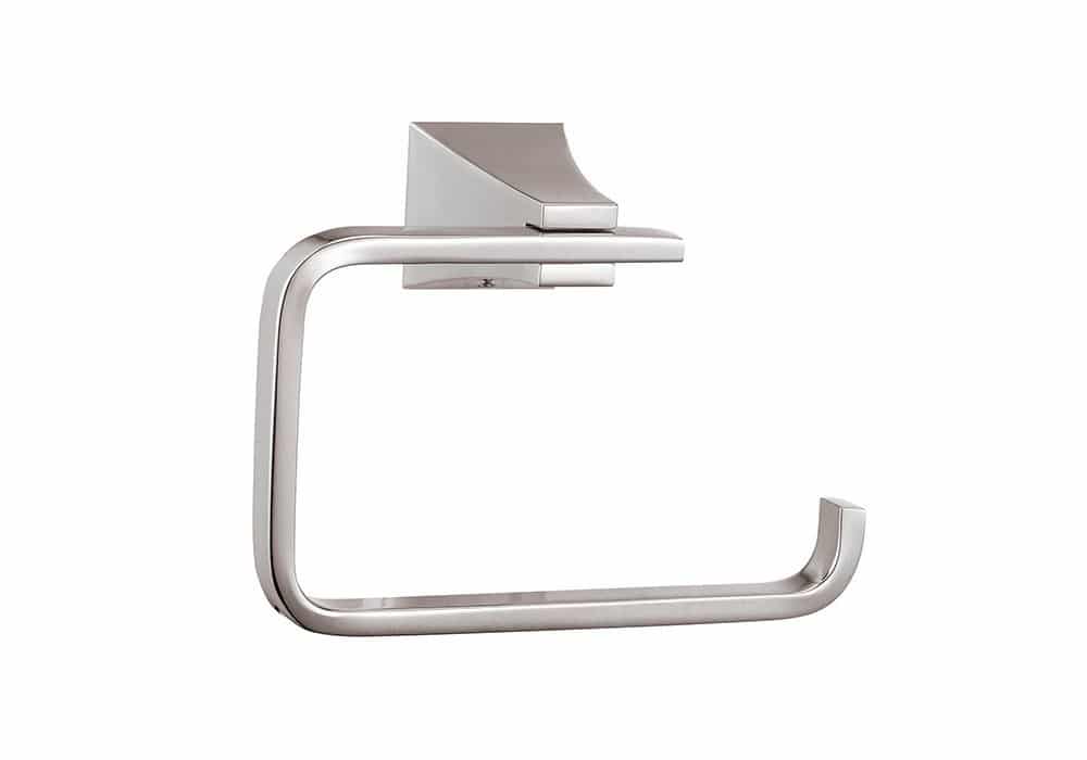 Bocchi Padova Tuvalet Kağıtlığı - Yarı Açık Krom