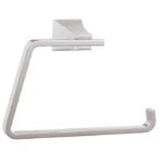 Bocchi Padova Yuvarlak Havluluk - Yarı Açık 188 mm Krom